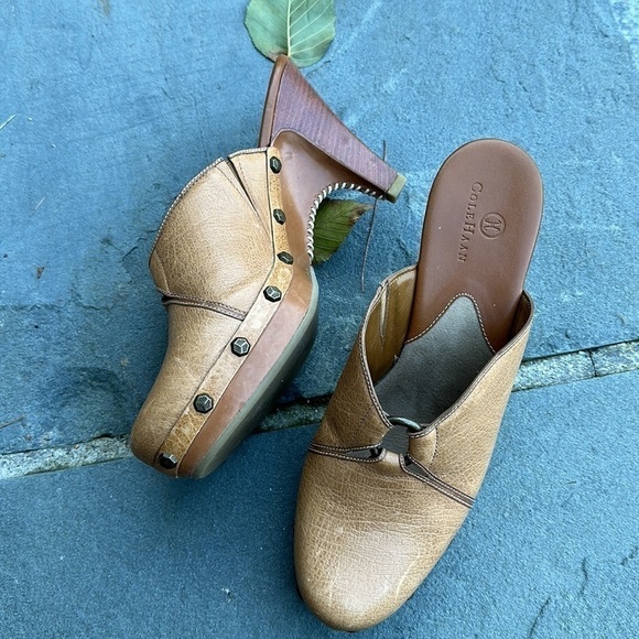 COLE HAAN Kenna Mule / Clogs Size 9 - Picture 4 of 11